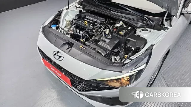 Hyundai Avante (CN7) id 3721914 из Кореи 16