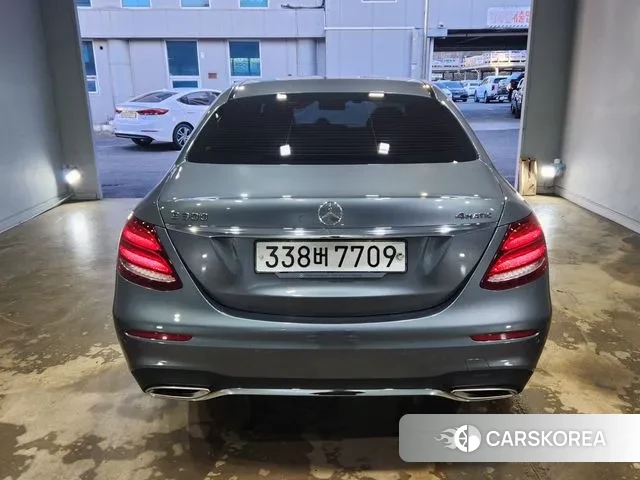 Mercedes-Benz E-Class W213 id 2422531 из Кореи 16