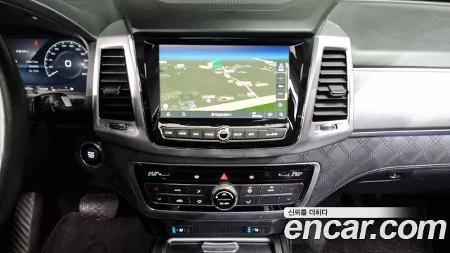 Ssangyong All New Rexton id 2667463 из Кореи 16