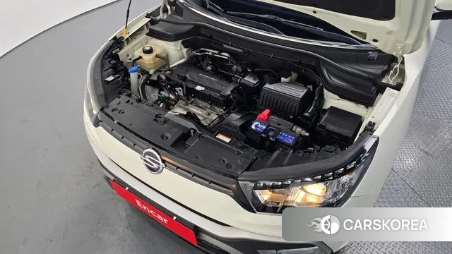 Ssangyong Tivoli Air id 3622393 из Кореи 16