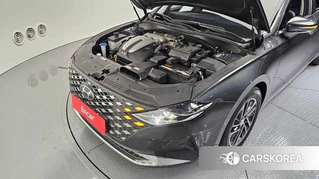 Hyundai The New Grandeur IG id 3562618 из Кореи 16