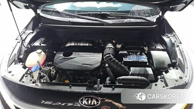 Kia Seltos id 4490018 из Кореи 27