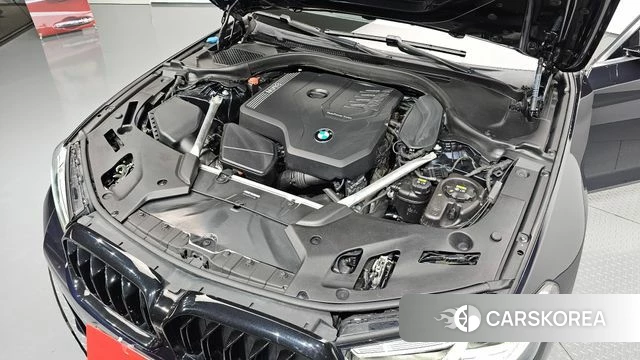 BMW 5 Series (G30) id 4550828 из Кореи 29