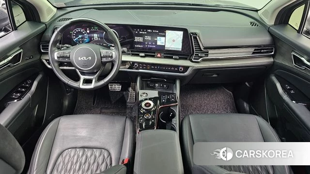 Kia Sportage 5th Generation Hybrid id 4303092 из Кореи 29