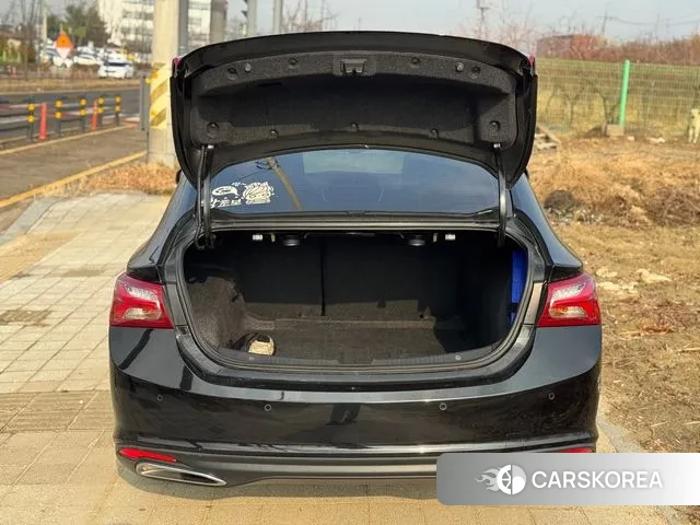 Chevrolet (GM Daewoo) The New Malibu id 3468941 из Кореи 16