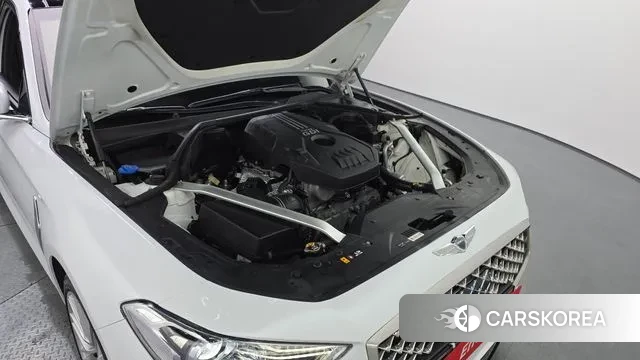 Genesis G70 id 2981513 из Кореи 16