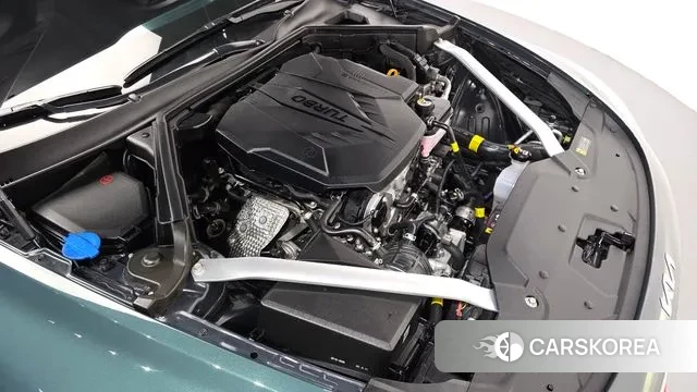 Kia Stinger Meister id 3716643 из Кореи 16