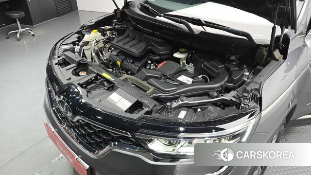 Renault Korea (Samsung) The New QM6 id 4470140 из Кореи 19