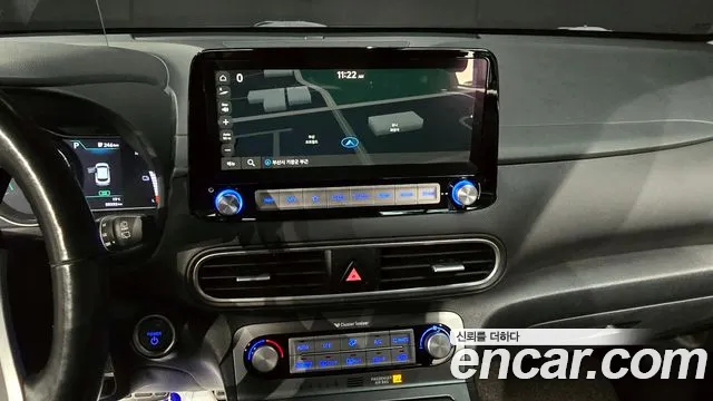 Hyundai Kona Electric id 2666957 из Кореи 16