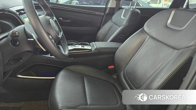 Hyundai Tucson (NX4) id 3941874 из Кореи 12