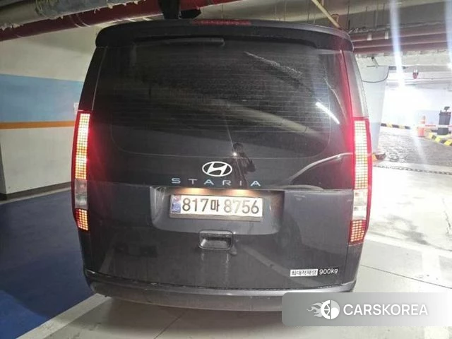 Hyundai Staria 2024 Серый из Кореи, фото 6