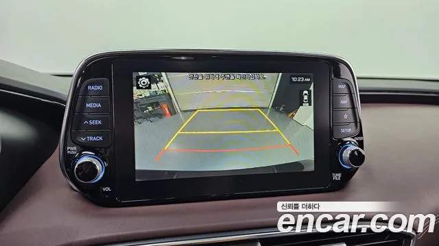 Hyundai Santa Fe TM id 2762948 из Кореи 16