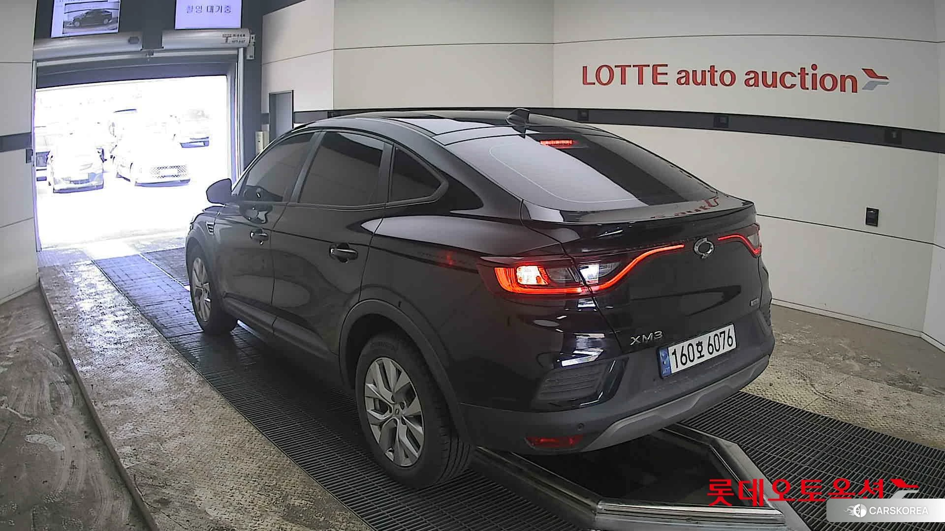 Renault Korea (Samsung) XM3 id 3882192 из Кореи 34