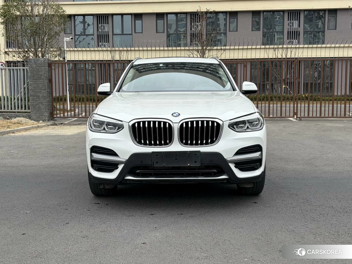 BMW X3 id 4486522 из Китая 11