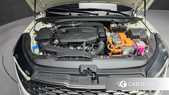 Kia K5 Hybrid 3rd Generation id 4906557 из Кореи 27