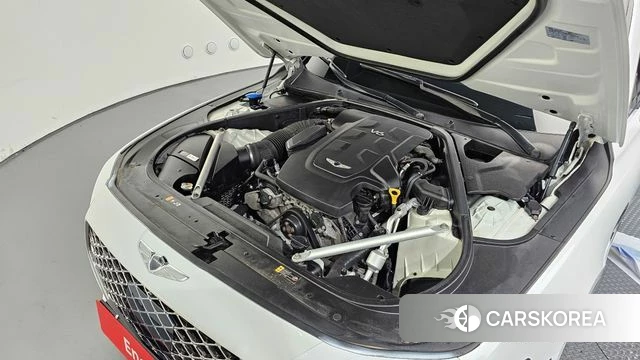 Genesis G90 id 4508135 из Кореи 16