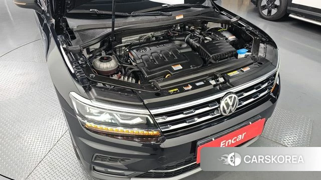 Volkswagen Tiguan Allspace id 4317289 из Кореи 27