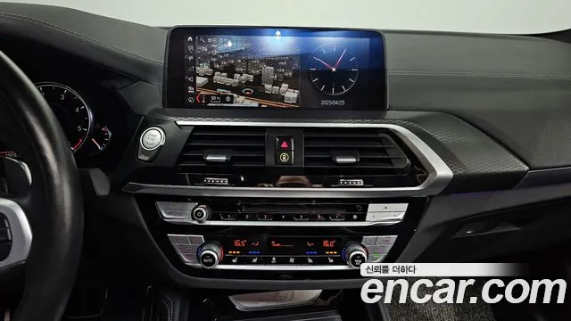 BMW X4 (G02) id 2665526 из Кореи 16