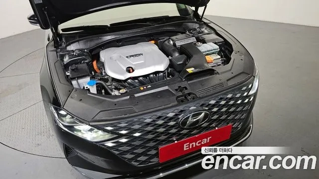 Hyundai The New Grandeur IG Hybrid id 2951421 из Кореи 16