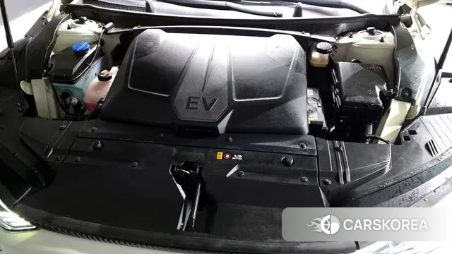 Kia EV6 id 3686167 из Кореи 16