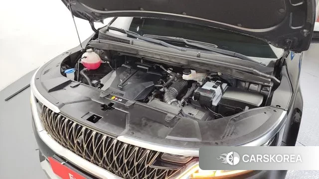 Kia Carnival 4th generation id 3765400 из Кореи 16