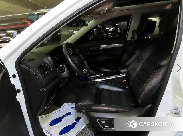 Renault Korea (Samsung) The New QM6 id 3865745 из Кореи 16