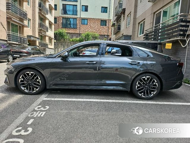 Kia The New K5 3rd generation id 4533653 из Кореи 16