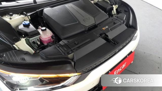 Kia EV6 id 3819354 из Кореи 16