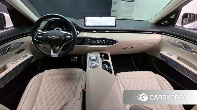 Genesis GV70 id 3507890 из Кореи 16