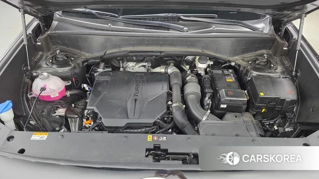 Hyundai Palisade (LX3) id 4617609 из Кореи 40