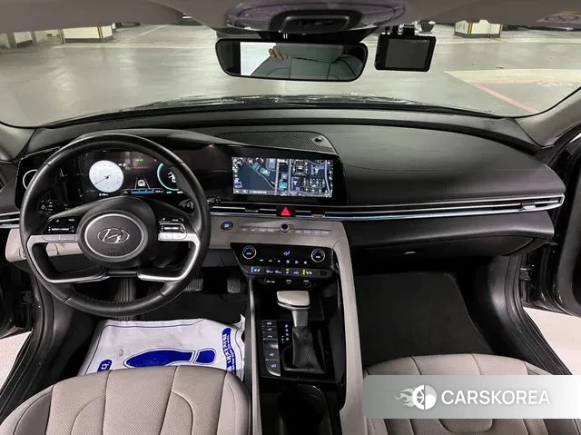 Hyundai Avante (CN7) id 3411616 из Кореи 16