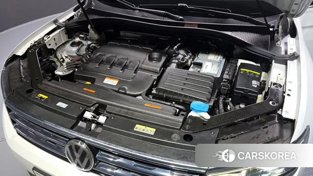 Volkswagen Tiguan second Generation id 3269684 из Кореи 16