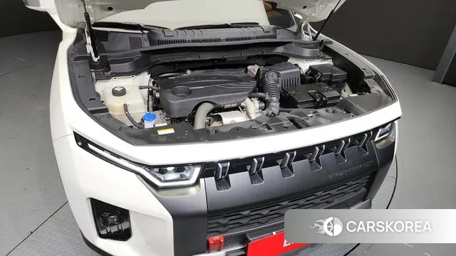 Ssangyong Torres id 2894332 из Кореи 16