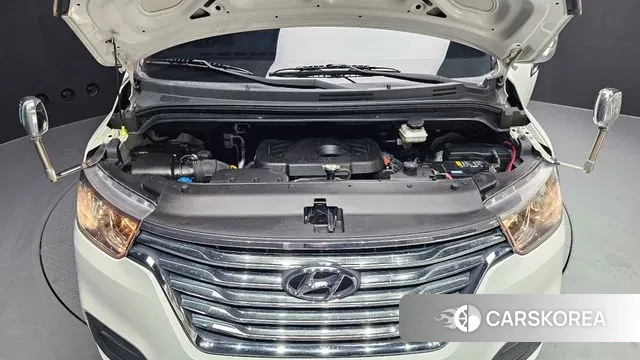 Hyundai The New Grand Starex id 3055465 из Кореи 16