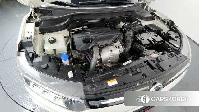 Ssangyong Berry New Tivoli id 3820384 из Кореи 16