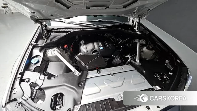 BMW X4 (G02) id 3680864 из Кореи 16