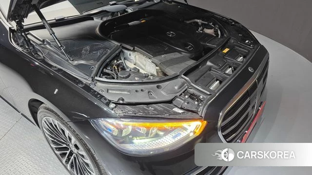 Mercedes-Benz S-Class W223 id 4847926 из Кореи 31