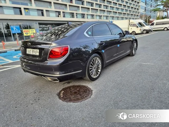 Kia More K9 id 3034088 из Кореи 16