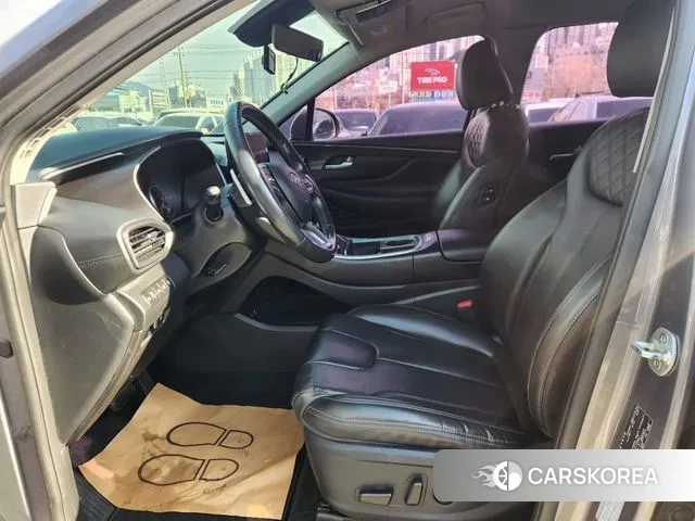 Hyundai The New Santa Fe id 3535461 из Кореи 16