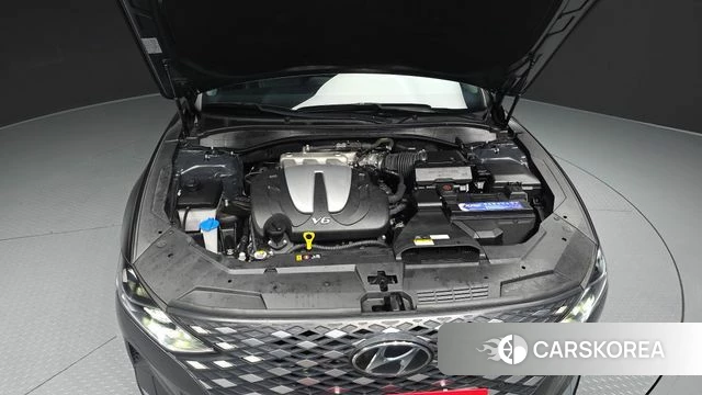 Hyundai The New Grandeur IG id 4429177 из Кореи 16