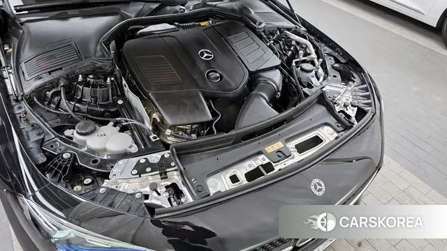 Mercedes-Benz CLE-Class C236 id 3502452 из Кореи 16