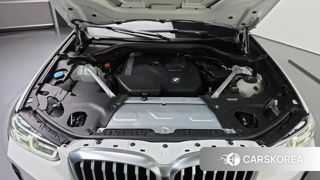 BMW X3 (G01) id 4666292 из Кореи 30