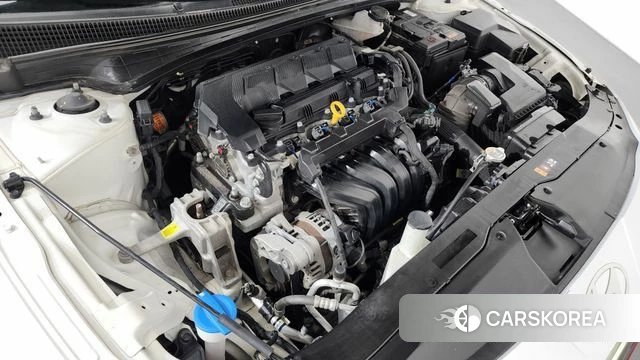 Hyundai The New Avante (CN7) id 3883446 из Кореи 16