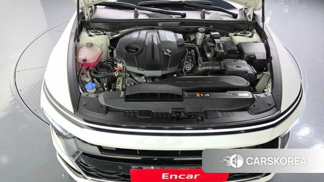 Hyundai Sonata D Edge (DN8) id 4571537 из Кореи 29