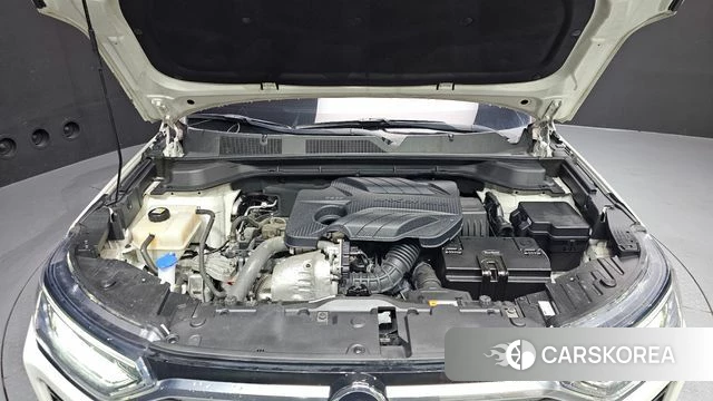 Ssangyong Beautiful Korando id 4377624 из Кореи 16