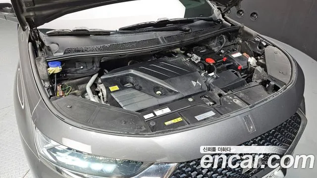 Citroen / DS DS7 Crossback id 2850213 из Кореи 16