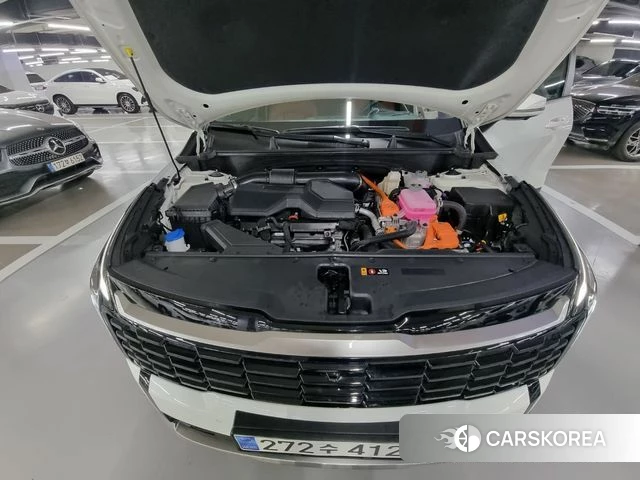 Kia The New Sportage 5th Generation Hybrid id 4456282 из Кореи 16