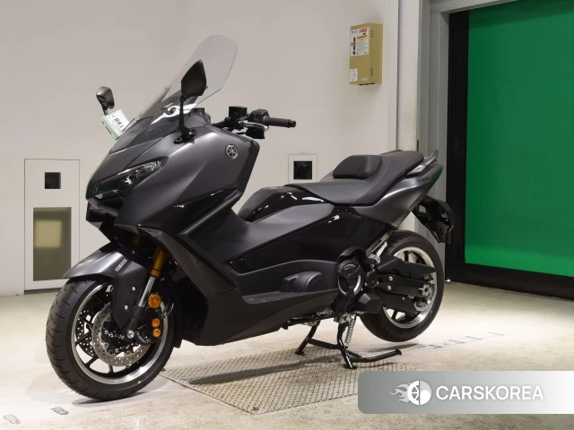 Проданный Yamaha T-MAX 560 TECH MAX 2026 из Японии, фото 3