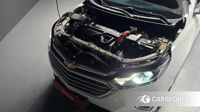 Chevrolet (GM Daewoo) Equinox id 3484952 из Кореи 16