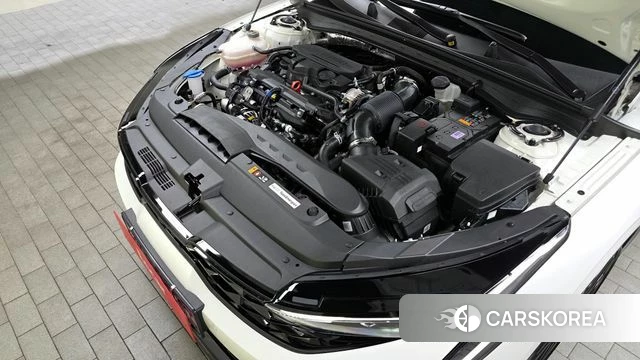 Kia The New K5 3rd generation id 3952626 из Кореи 16